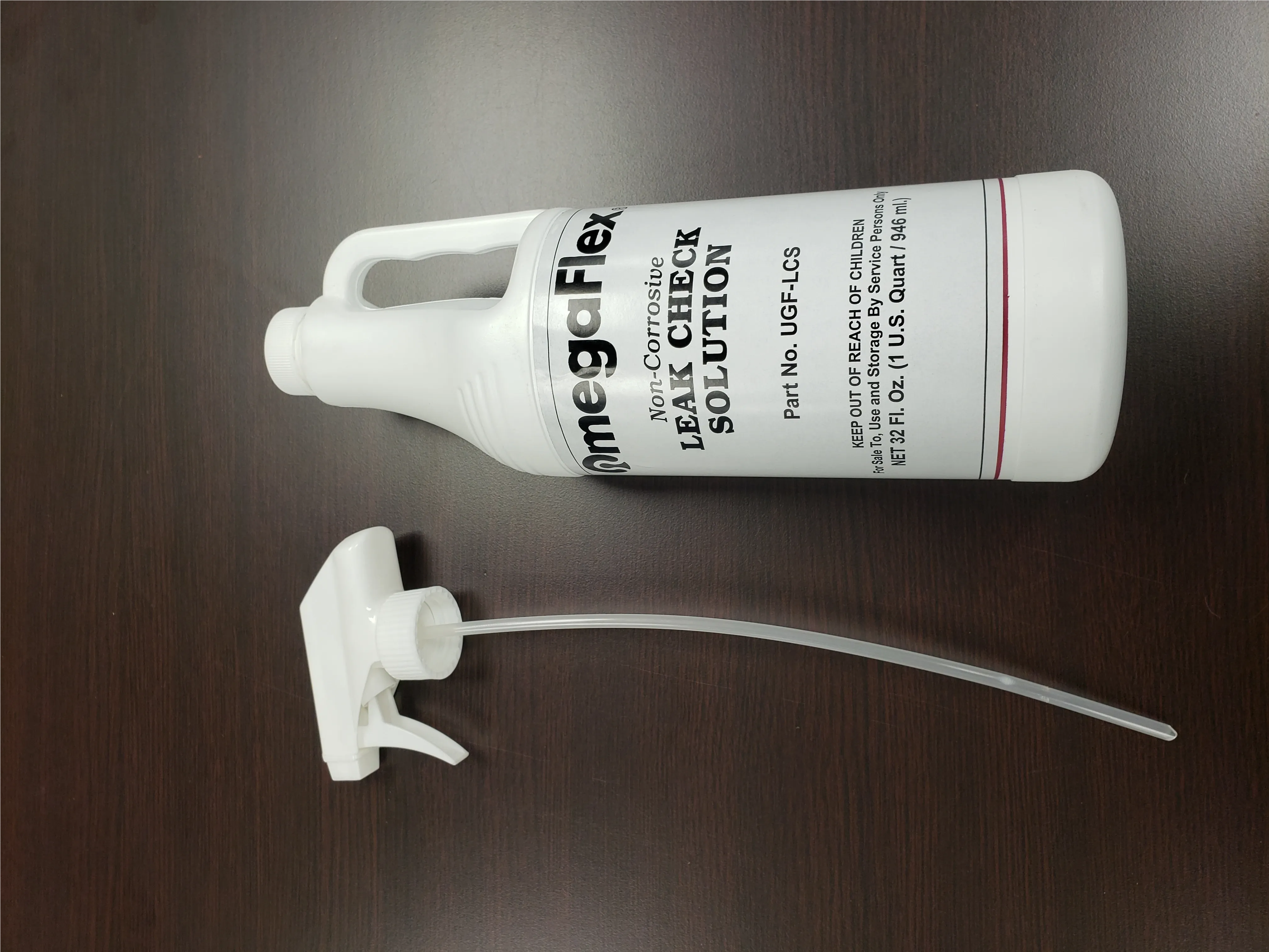 OmegaFlex® Leak Check Solution